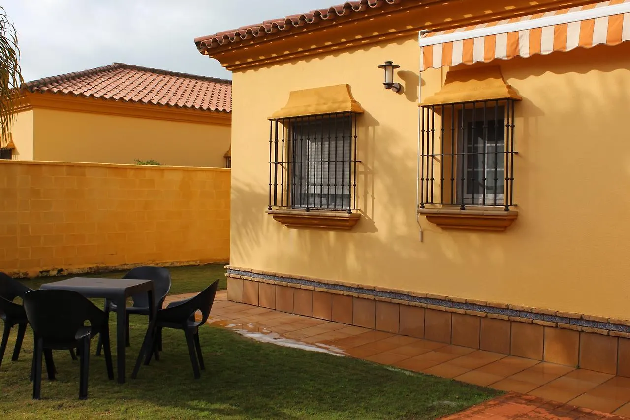 Chalet Popeye Con Piscina Hotel Chiclana de la Frontera Holiday home